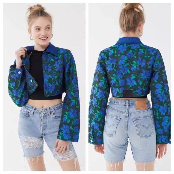 House of Sunny | Jackets & Coats | Nwt House Of Sunny